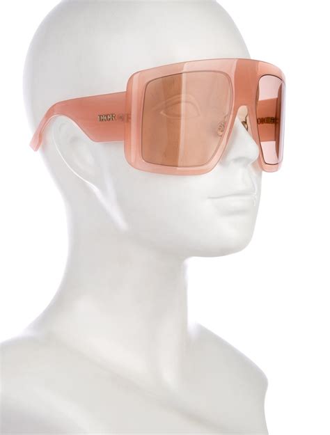 Dior DIOR SO LIGHT 1 PINK/PINK 60/22/130 women Sunglasses.